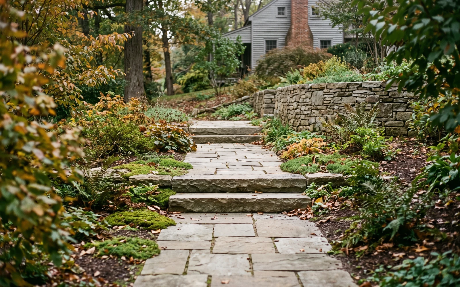 Generated Fincastle hardscape planning concept showing the second project-planning emphasis